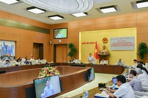 Toàn cảnh hội thảo.