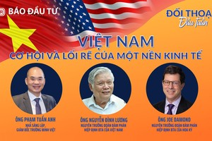 Việt Nam, cơ hội và lối rẽ của một nền kinh tế