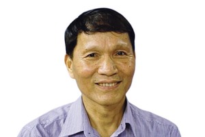 Ông Lê Quốc Phương, chuyên gia kinh tế 