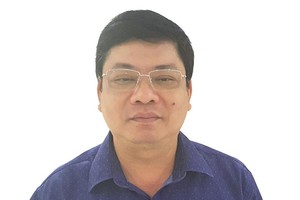 Ông Trần Anh Tuấn, Phó vụ trưởng Vụ Theo dõi công tác phòng, chống tham nhũng (Vụ 5), Ban Nội chính Trung ương.