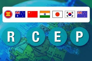Quốc hội Indonesia phê chuẩn Hiệp định RCEP