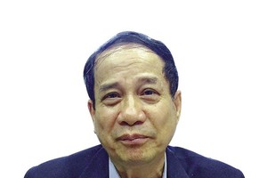 PGS-TS. Ngô Trí Long, chuyên gia kinh tế