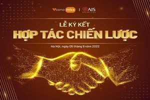 Vconomics và AIS trong hành trình số hóa nền kinh tế