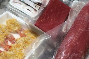 Xuất khẩu cá chỉ vàng, cá ngừ, cá cơm sang thị trường này vẫn giữ được tăng trưởng tốt.