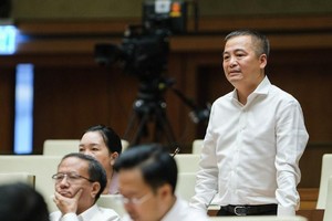 PGS.TS, bác sĩ Nguyễn Lân Hiếu.