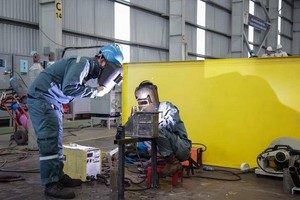 Trong 8 tháng đầu năm tổng thu ngân sách nhà nước của tỉnh Quảng Ngãi đạt trên 21.200 tỷ đồng. Ảnh: Thanh Chung