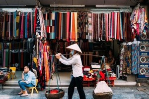 IMF: Tăng trưởng Việt Nam đạt mức cao nhất nhóm ASEAN-6