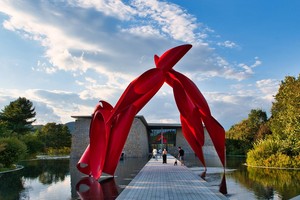 Bảo tàng Museum SAN, tỉnh Gangwon - một trong những điểm đến được KTO lựa chọn giới thiệu nhiều hơn cho du khách Việt.