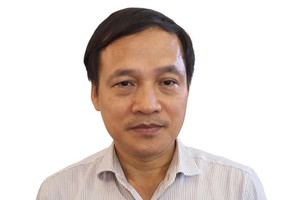 Ông Võ Hữu Hiển, Phó cục trưởng Cục Quản lý nợ và Tài chính đối ngoại (Bộ Tài chính).