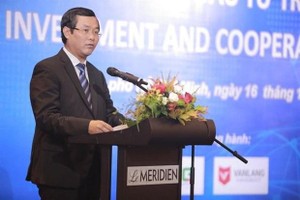 Thứ trưởng Bộ Giáo dục và Đào tạo Nguyễn Văn Phúc. (Nguồn: Báo điện tử Chính phủ)