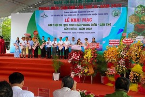 Ngày hội Du lịch sinh thái Phong Điền - Cần Thơ lần thứ IX năm 2022.