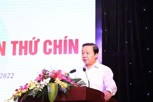 Bộ trưởng Bộ Tài nguyên và Môi trường Trần Hồng Hà, Trưởng ban soạn thảo dự án luật.