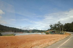 Diện tích nhà kính, nhà lưới ở Lâm Đồng tăng “nóng”