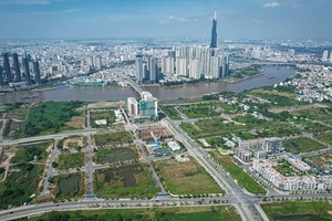 Nên có hình thức linh hoạt trong phát triển nhà ở xã hội tại dự án nhà ở thương mại.