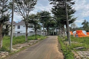 Một dự án do Công ty cổ phần bất động sản Mãi Thành làm chủ đầu tư tại TP. Bảo Lộc, tỉnh Lâm Đồng. 