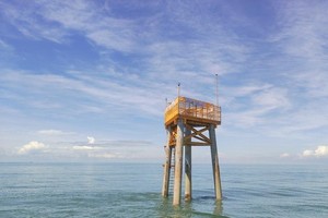 Tập đoàn Năng lượng tái tạo Mainstream (Mainstream Renewable Power) và đối tác Việt Nam, Tập đoàn AIT, đã lắp đặt thành công hệ thống đo gió LiDAR cho dự án Nhà máy điện gió ngoài khơi Bến Tre công suất 500 MW.