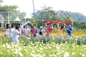 Một điểm du lịch ở Hóc Môn