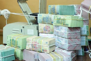 Năm 2021 tổng vốn Nhà nước đang đầu tư tại 826 doanh nghiệp là 1.671.574 tỷ đồng (Ảnh mnh hoạ của Duy Linh).