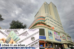 “Ôm” trái phiếu của doanh nghiệp vỡ nợ toàn bộ, trái chủ nguy cơ chỉ còn "cái cọng rơm"