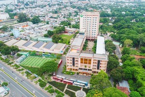 Đại học sư phạm Vĩnh Long