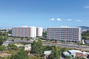 Những công trình tiêu biểu về lãng phí ở Đà Nẵng - Bài 1: Cầu vượt bỏ hoang, ký túc xá chỉ để làm nơi cách ly