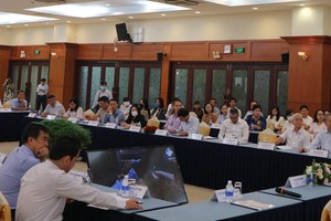 Hội nghị Tổng kết 20 năm triển khai thực hiện Chương trình Bình ổn thị trường giai đoạn 2002 - 2022