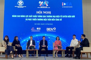 Dự báo quy mô thị trường thương mại điện tử bán lẻ (B2C) của Việt Nam năm 2022 ước đạt 16,4 tỷ USD, tăng trưởng 20%. 