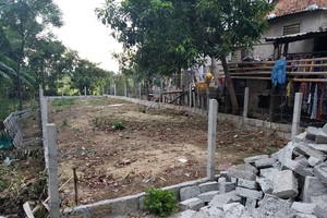 Phân khúc đất nền ở miền Trung được dự báo không có nhiều biến động về giá