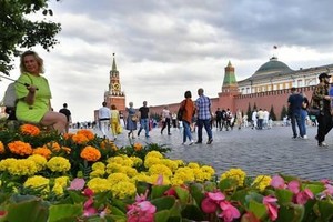 Nga điều chỉnh dự báo kinh tế cho năm 2022. Ảnh minh hoạ: Sputnik