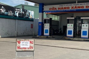 TP.HCM yêu cầu giám sát chặt việc kinh doanh xăng dầu