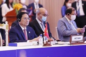 Thủ tướng Phạm Minh Chính: ASEAN cần mở cửa mạnh mẽ thị trường, tháo gỡ các rào cản thương mại