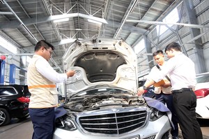 9 tháng đầu năm 2022, tỷ lệ bồi thường bảo hiểm xe cơ giới và bảo hiểm sức khỏe lần lượt là gần 50% và hơn 30% 