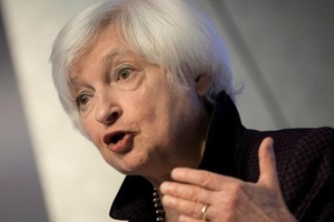 Bộ trưởng Tài chính Mỹ Janet Yellen. Ảnh: Getty Images
