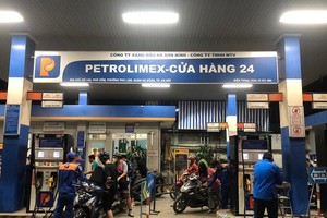 Bộ Công thương đang lấy ý kiến các bộ ngành về việc sửa đổi quy định kinh doanh xăng dầu.