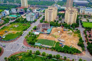 Hà Nội sắp kiểm tra, xử lý vi phạm trong lĩnh vực đất đai tại 11 quận, huyện