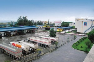 Việt Nam phụ thuộc 80% dầu thô và xăng dầu thành phẩm từ nguồn nhập khẩu. 