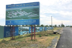 Người dân ròng rã cầu cứu, khi nào có sổ đỏ từ dự án của Công ty Bách Đạt An 
