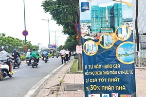 “Dọn dẹp” thị trường bất động sản bắt đầu từ nhu cầu thực - Bài 4: Khi miếng đất là vật chủ để “ký sinh”