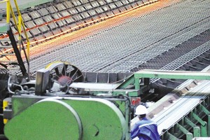 Ngành thép được dự báo còn khó khăn đến hết quý II/2023. Ảnh: Đức Thanh