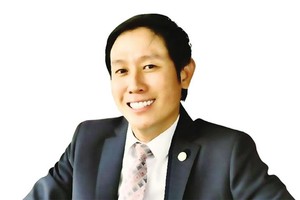 TS. Huỳnh Trung Minh, chuyên gia tài chính