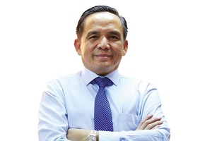 Ông Lê Hoàng Châu, Chủ tịch Hiệp hội Bất động sản TP.HCM (HoREA)