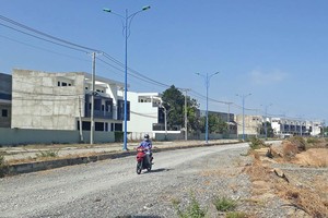 Thị trường bất động sản đang trầm lắng, thanh khoản giảm ở tất cả các phân khúc