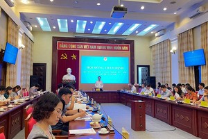 Thứ trưởng Bộ Kế hoạch và Đầu tư Trần Quốc Phương chủ trì cuộc họp của Hội đồng thẩm định Quy hoạch tỉnh Lai Châu.