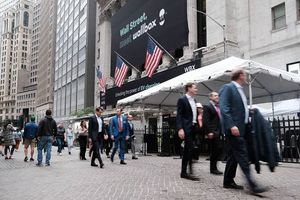 Tỷ lệ thất nghiệp tại Mỹ giữ ổn định ở mức 3,7% trong tháng 11/2022. Ảnh: AFP