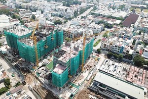 Hàng trăm dự án tại TP.HCM chờ gỡ vướng pháp lý 
