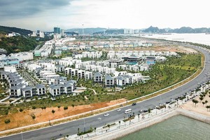 Phân khúc bất động sản nghỉ dưỡng gặp khó khăn hơn các phân khúc khác do những tồn đọng về pháp lý.