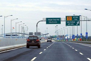 Bộ Giao thông Vận tải ủng hộ UBND TP. Hải Phòng đầu tư cao tốc Ninh Bình - Hải Phòng 