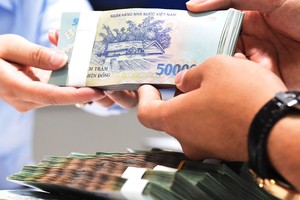 Cấp thêm vốn là cấp “phao cứu sinh” cho doanh nghiệp địa ốc. Ảnh: Dũng Minh 