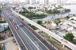 Năm 2023, nguồn lực hơn 700.000 tỷ đồng sẽ được dành triển khai các dự án đầu tư công