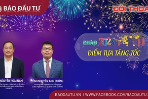 Chào 2023: Điểm tựa tăng tốc 